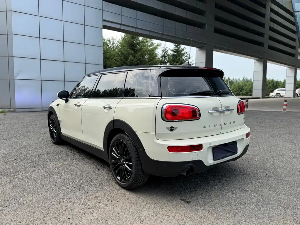 Mini Clubman 2018 1.5T COOPER