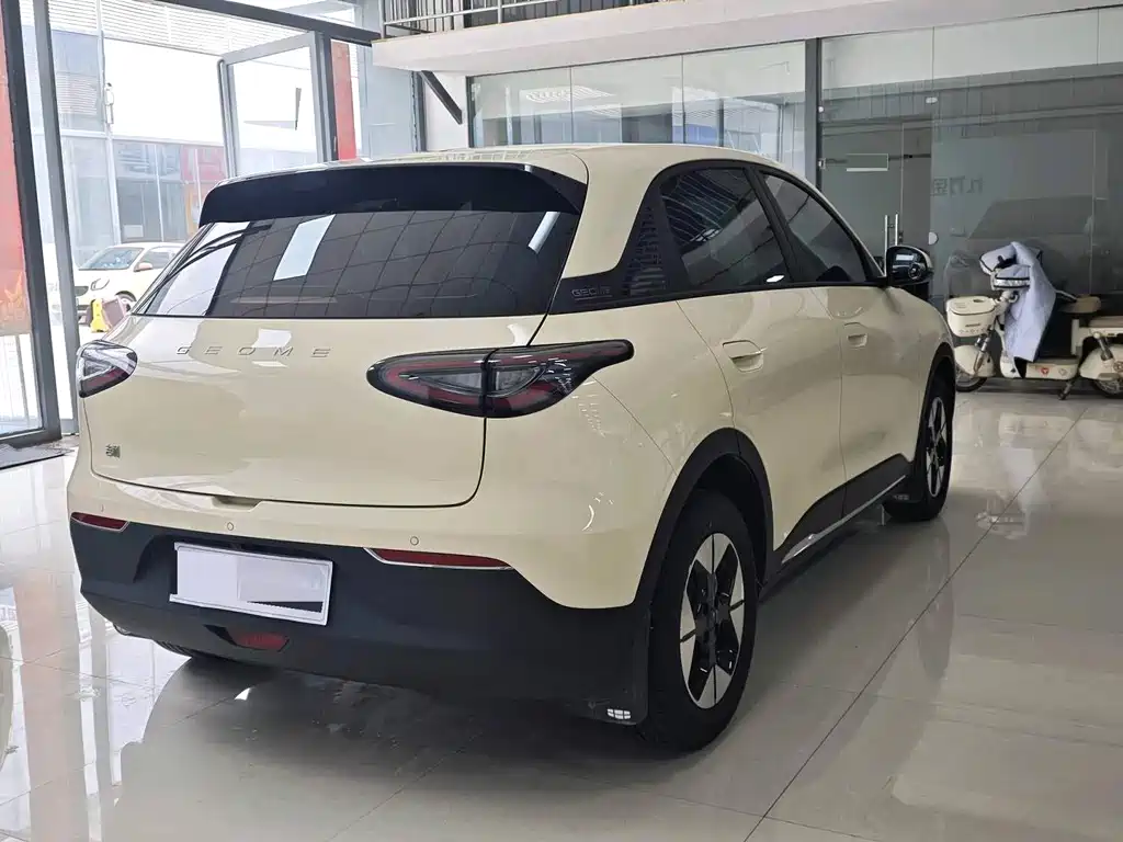Geely Geome Xingyuan 2025 310km