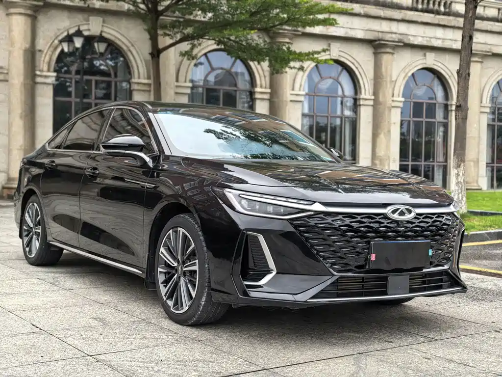 Chery Arrizo 8 — миниатюра 3