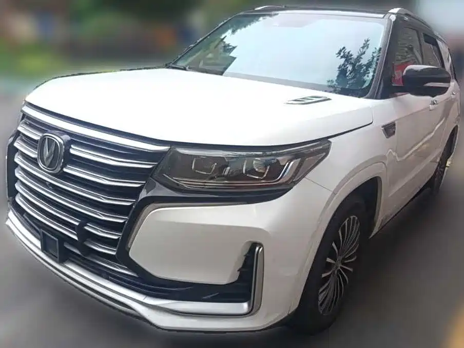 Changan CS95 2019 2.0T Luxury