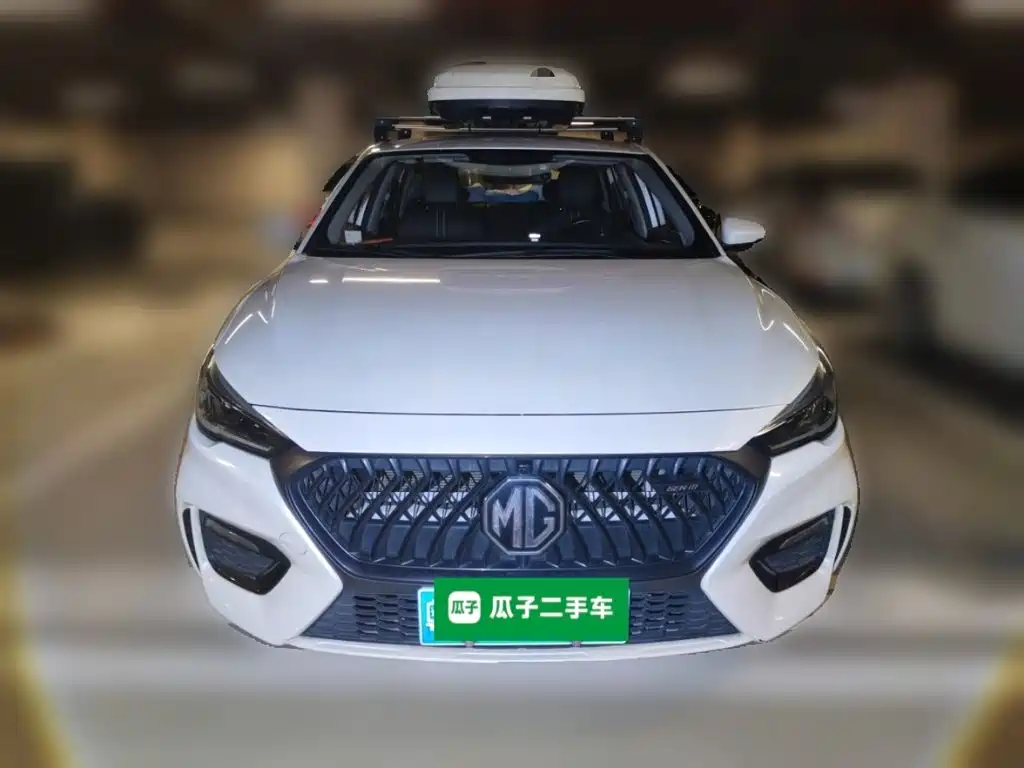 MG MG6 — миниатюра 24