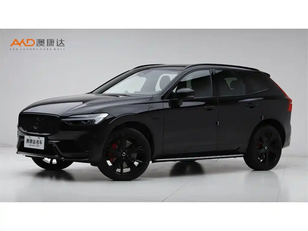 Volvo XC60 PHEV 2025