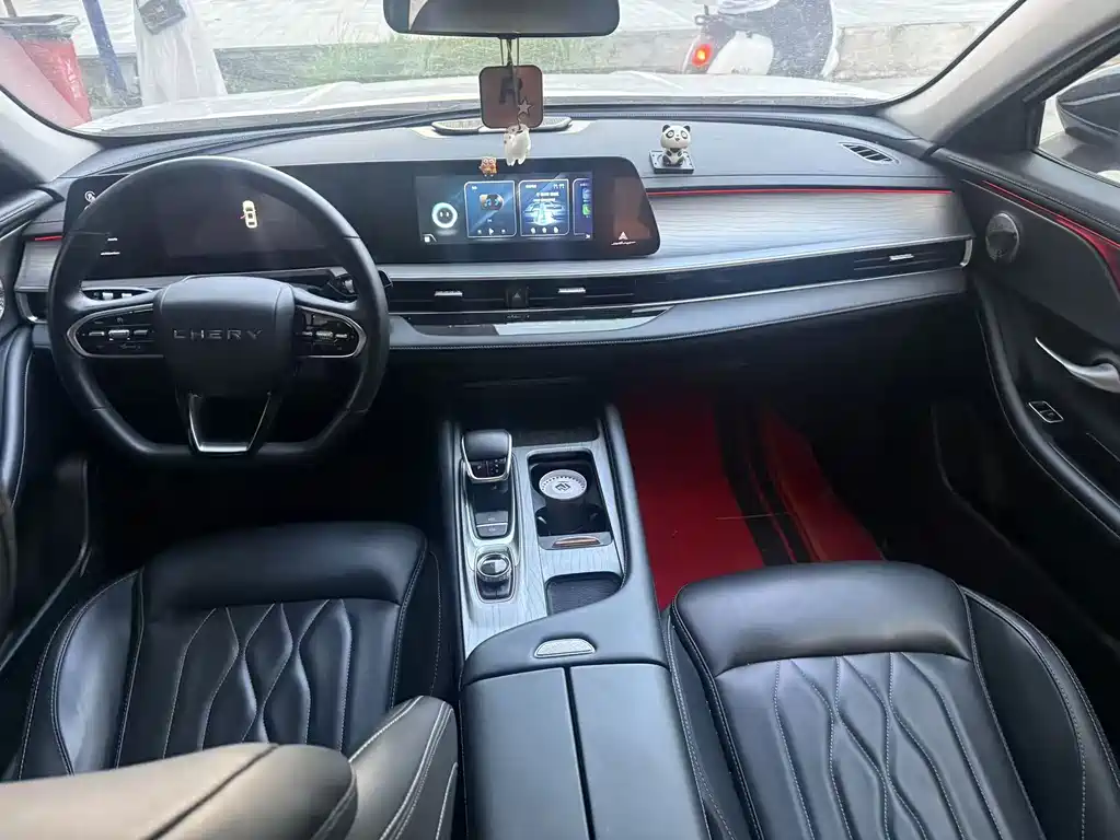 Chery Arrizo 8 — миниатюра 7