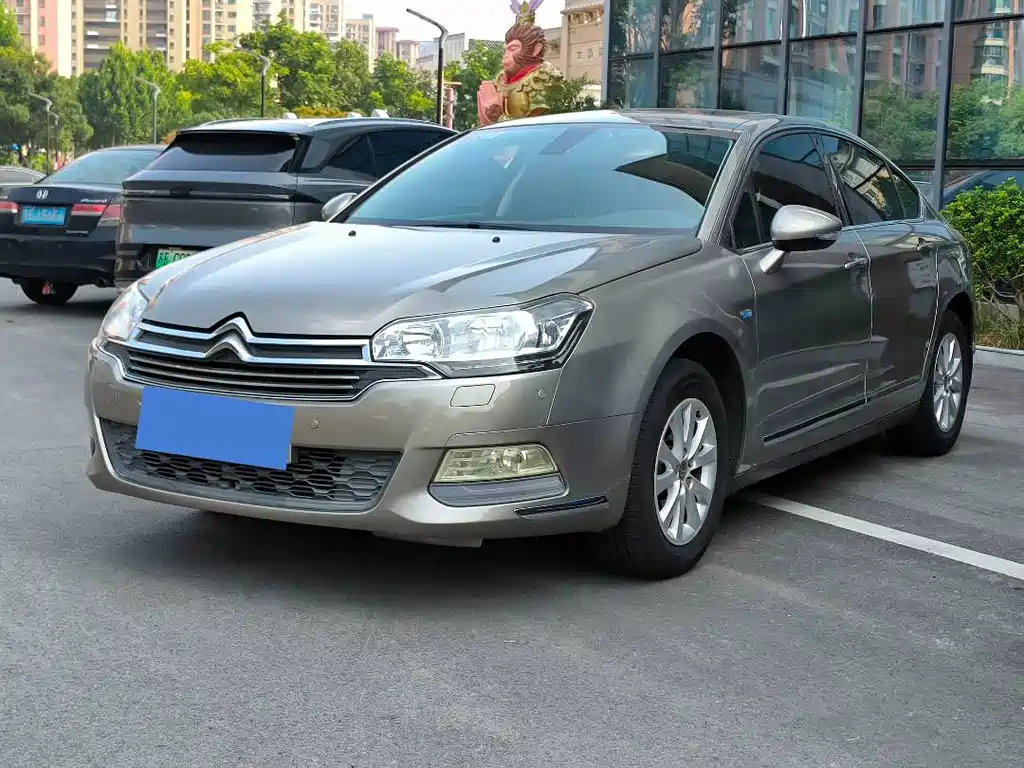 Citroen C5