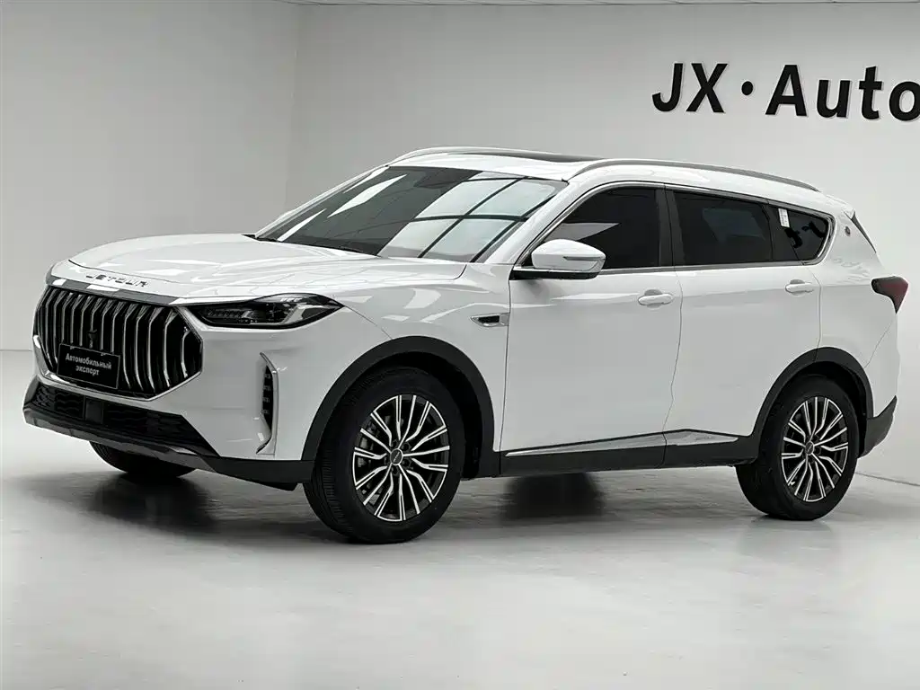 Jetour X70 PLUS 2023