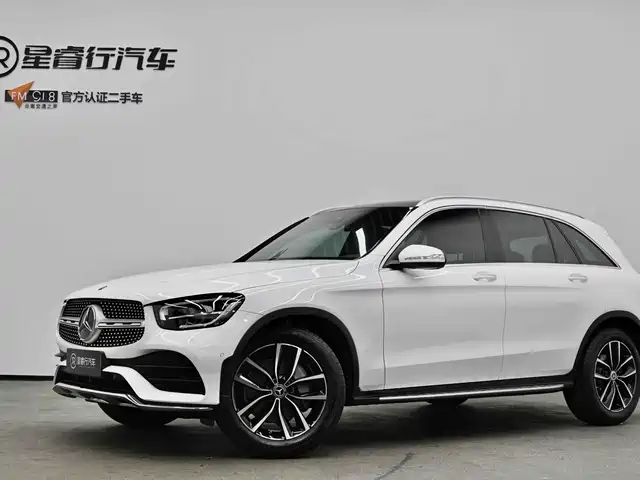 MERCEDES-BENZ GLC 2019