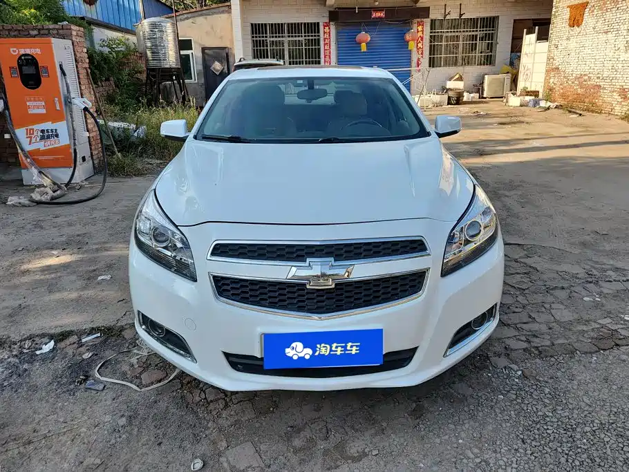 Chevrolet Malibu — миниатюра 2