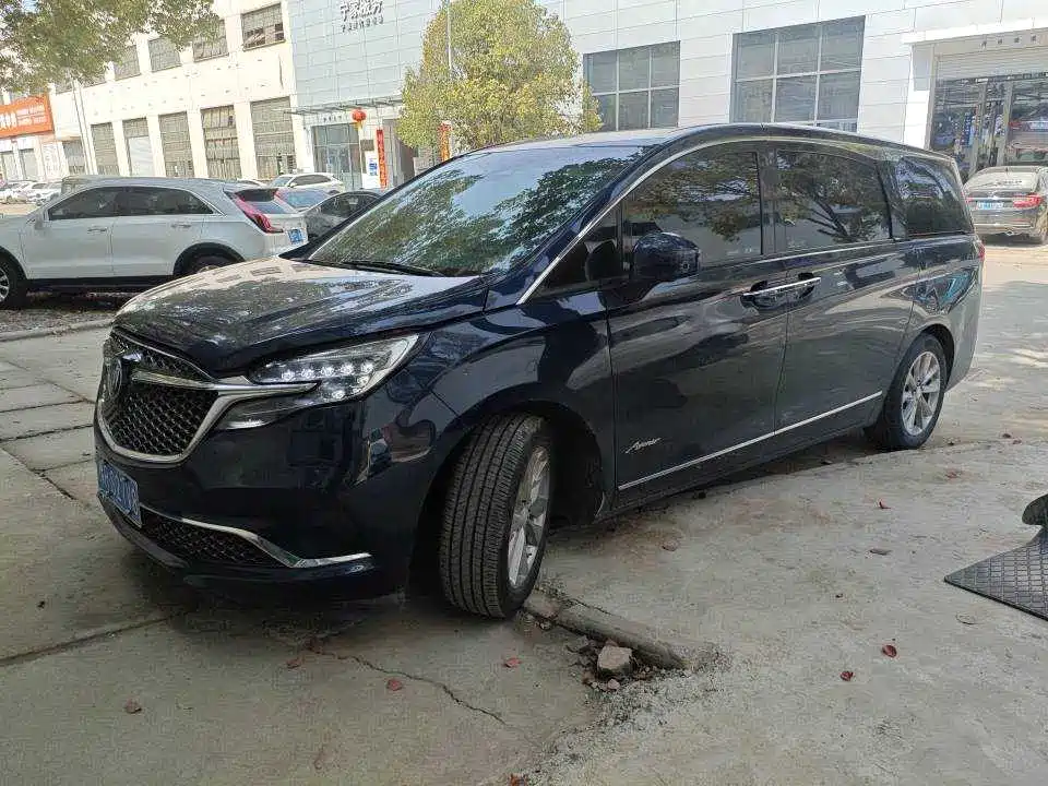 Buick GL8 2022