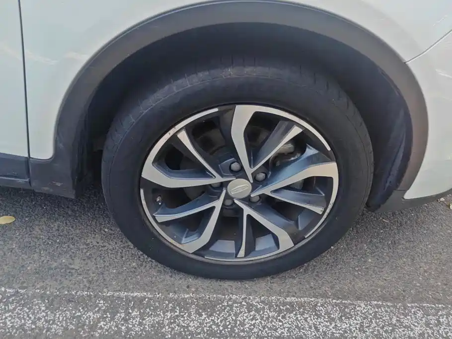 Geely Emgrand GS — миниатюра 6