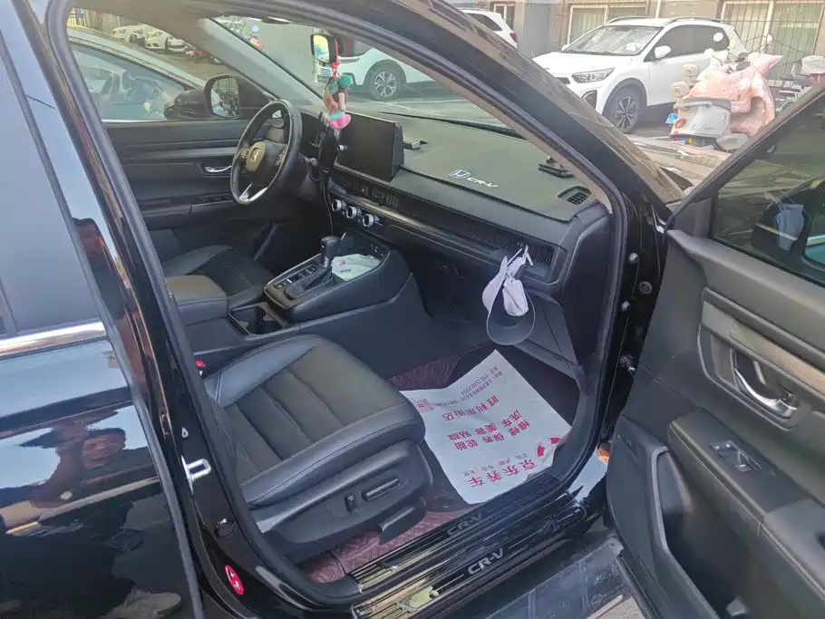 Honda CR-V — миниатюра 8