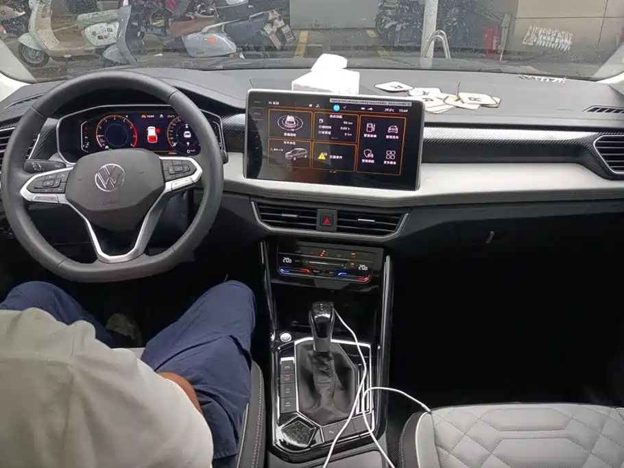 Volkswagen Tayron — миниатюра 12