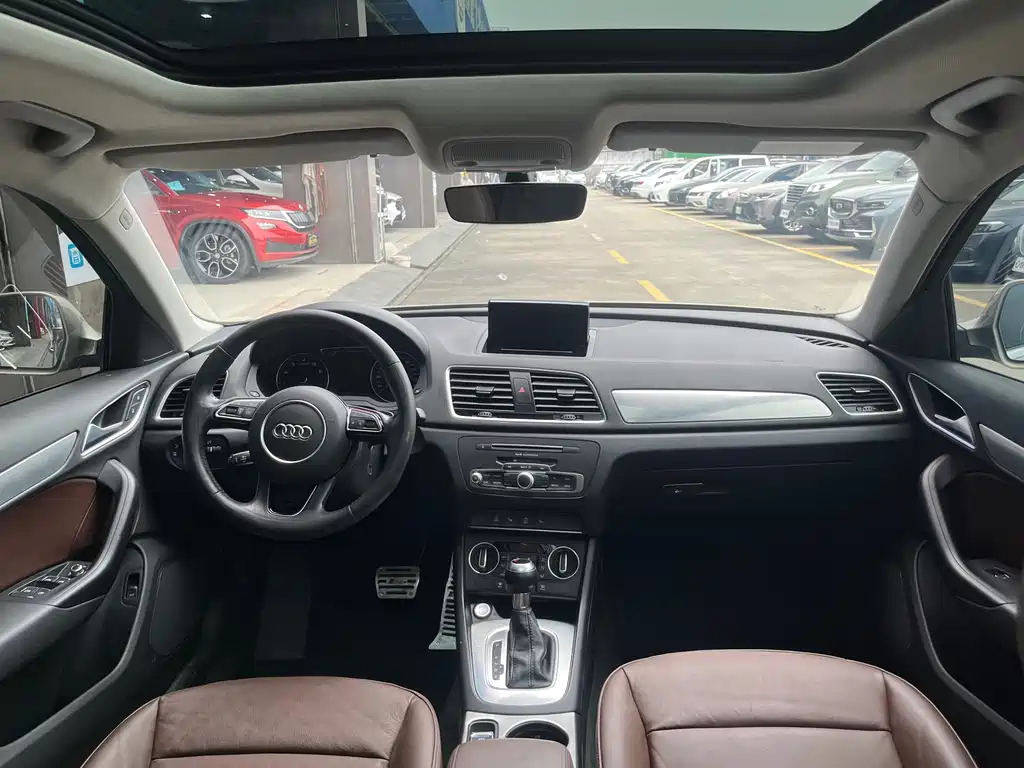 Audi Q3 2016 35 TFSI Fashion