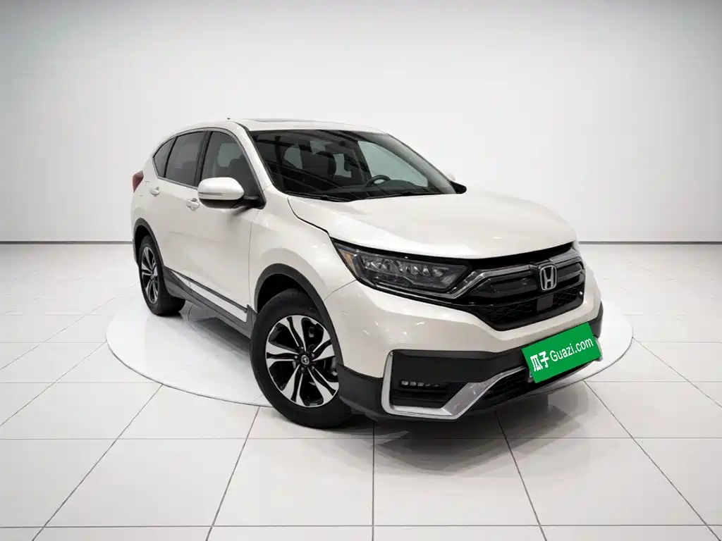 Honda CR-V — миниатюра 3