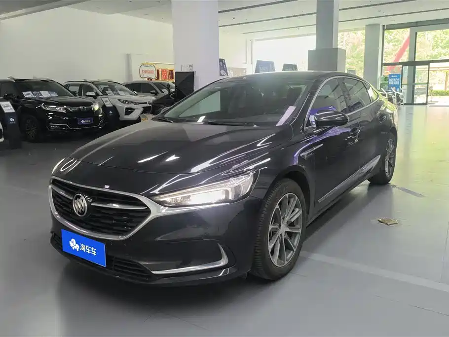 Buick LaCrosse 2021
