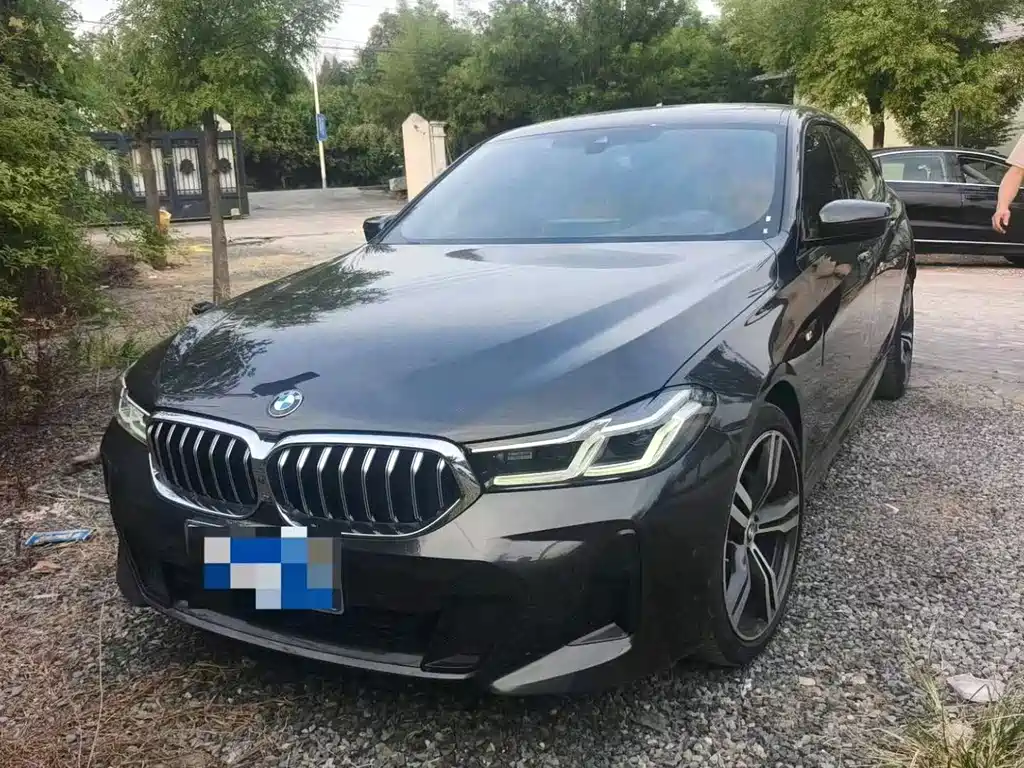 BMW 6 Series GT
