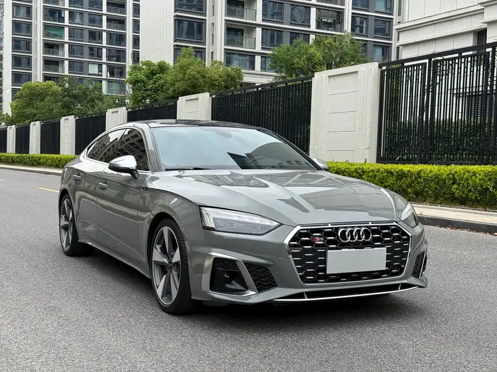 Audi S5 — миниатюра 2