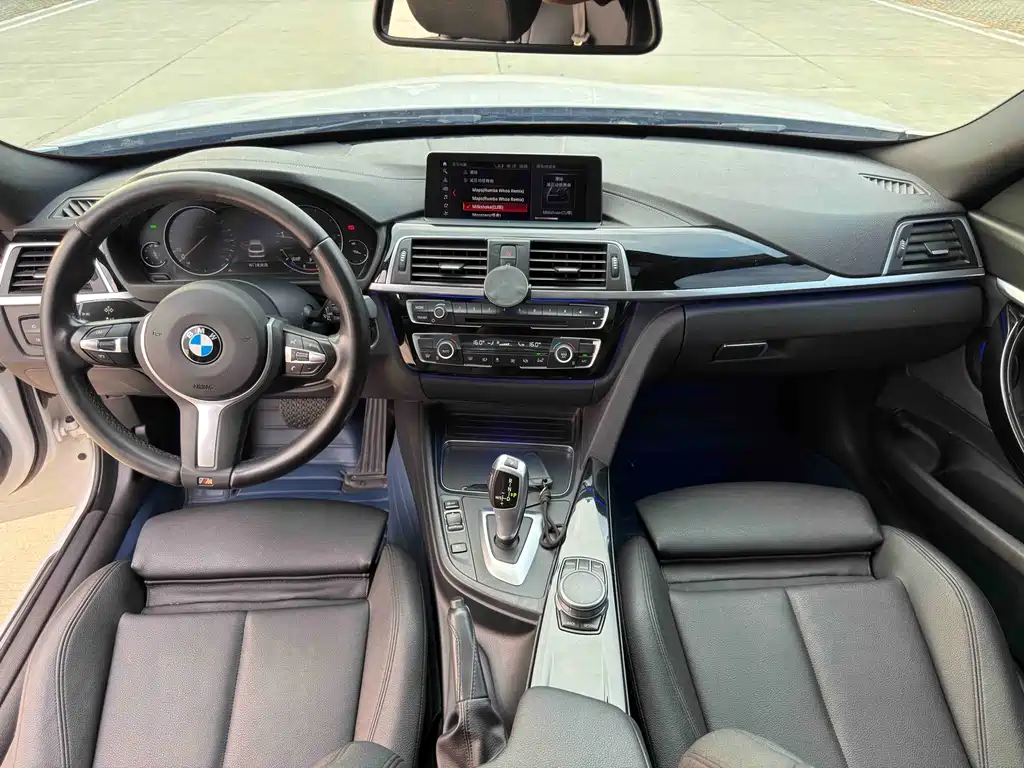 BMW 3 Series GT — миниатюра 7