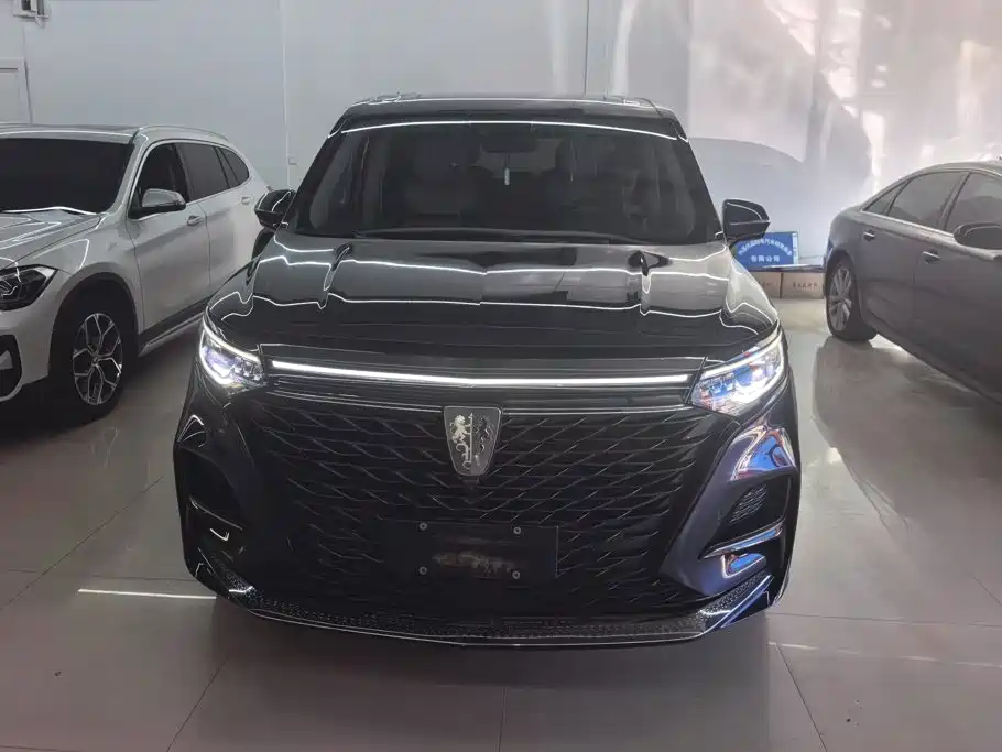 Roewe iMAX8 — миниатюра 2
