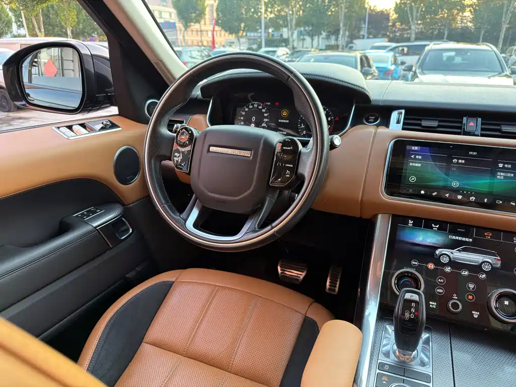 Land Rover Sport — миниатюра 11