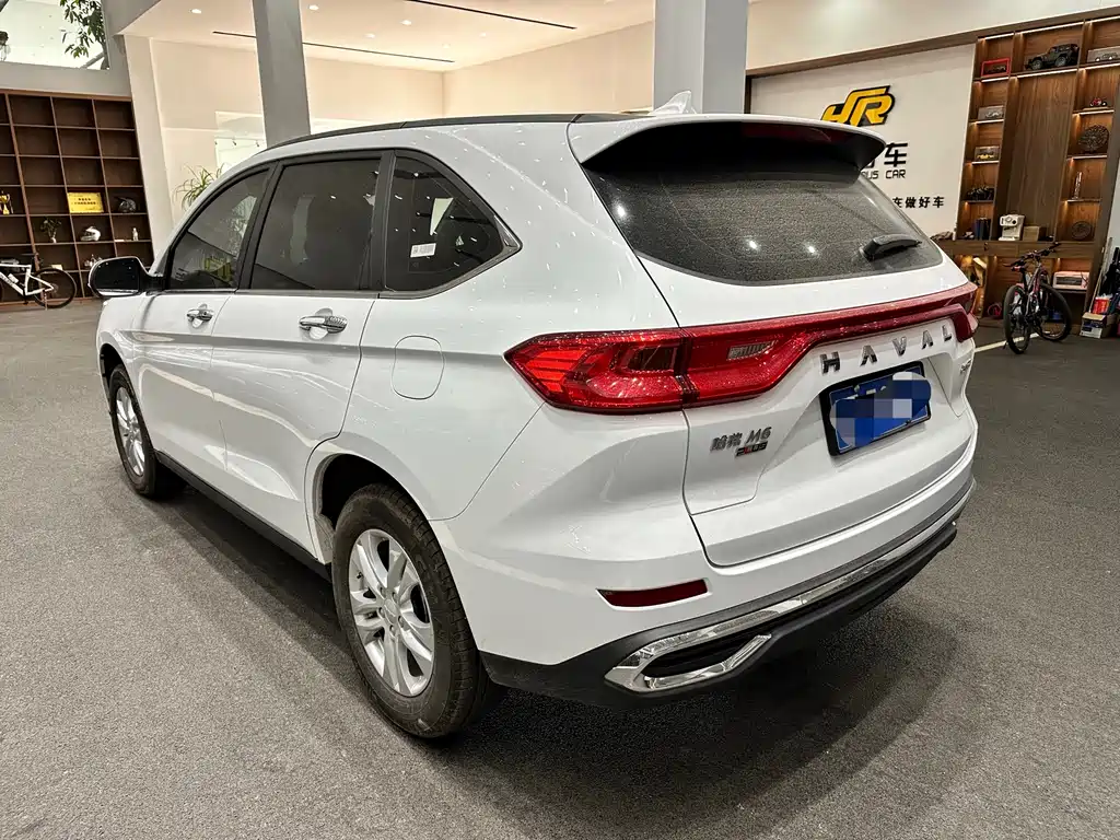 Haval M6 — миниатюра 4