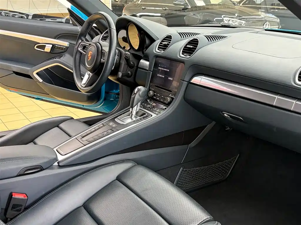 Porsche 718 — миниатюра 8