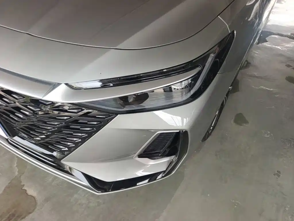 Chery Arrizo 8 — миниатюра 24