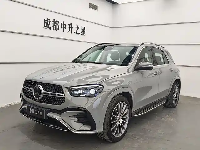 MERCEDES-BENZ GLE