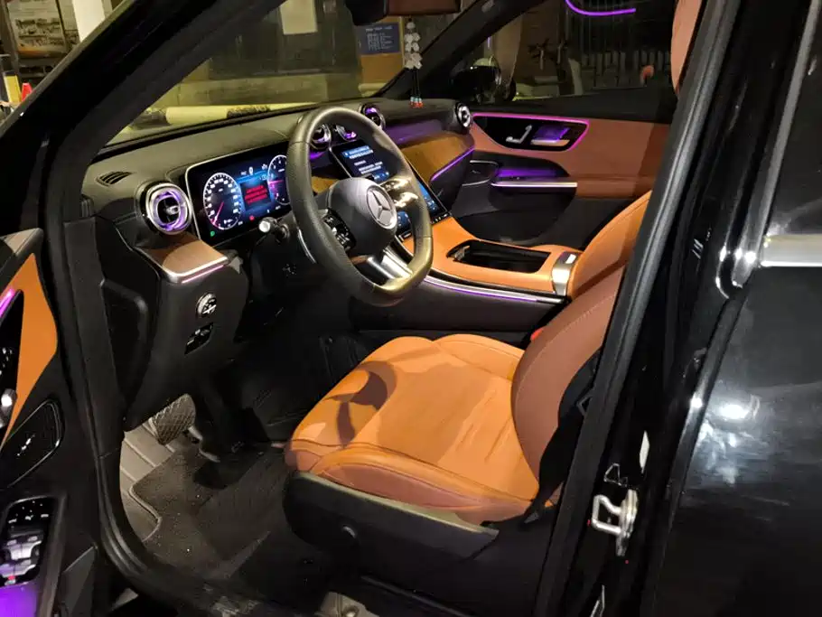 Mercedes-Benz GLC — миниатюра 9