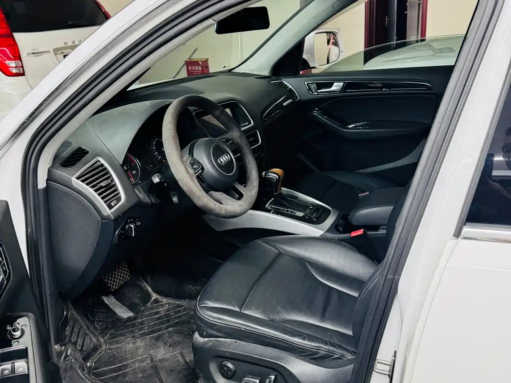 Audi Q5 — миниатюра 7