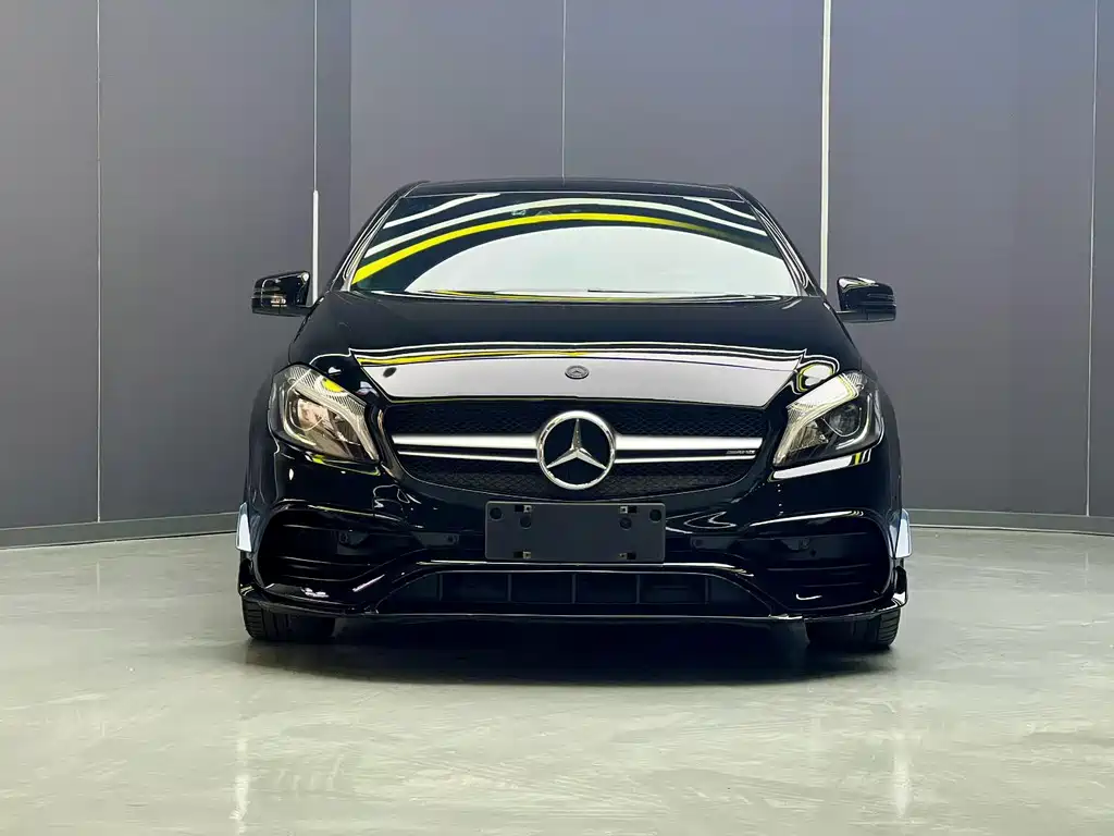 Mercedes-Benz A-Class AMG (Import) — миниатюра 2
