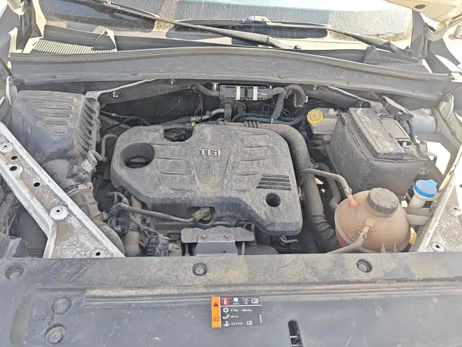 Roewe RX5 MAX — миниатюра 10