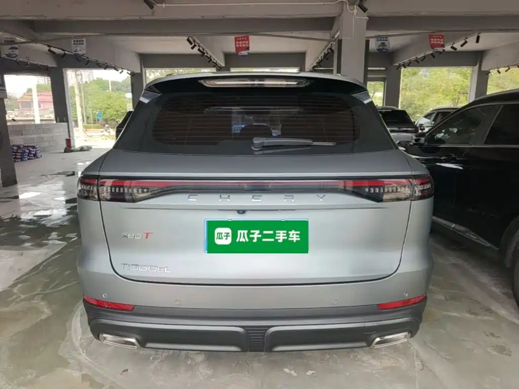 Chery Tiggo 8L — миниатюра 6
