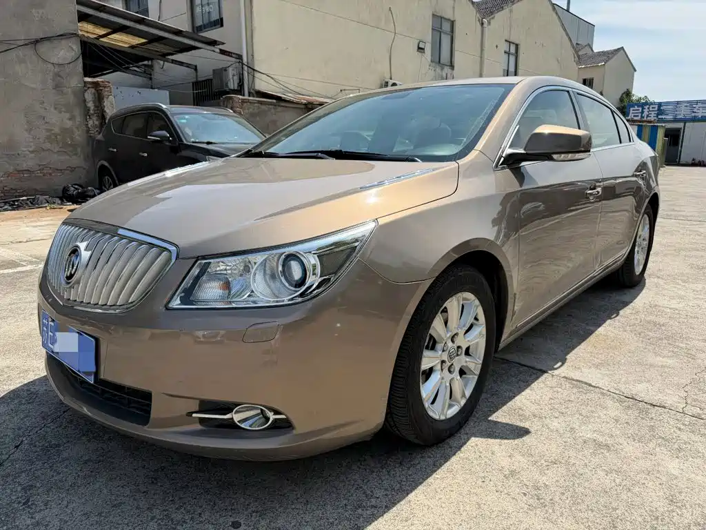 Buick LaCrosse
