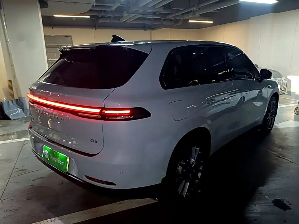 Leapmotor Leapmotor C10 — миниатюра 7