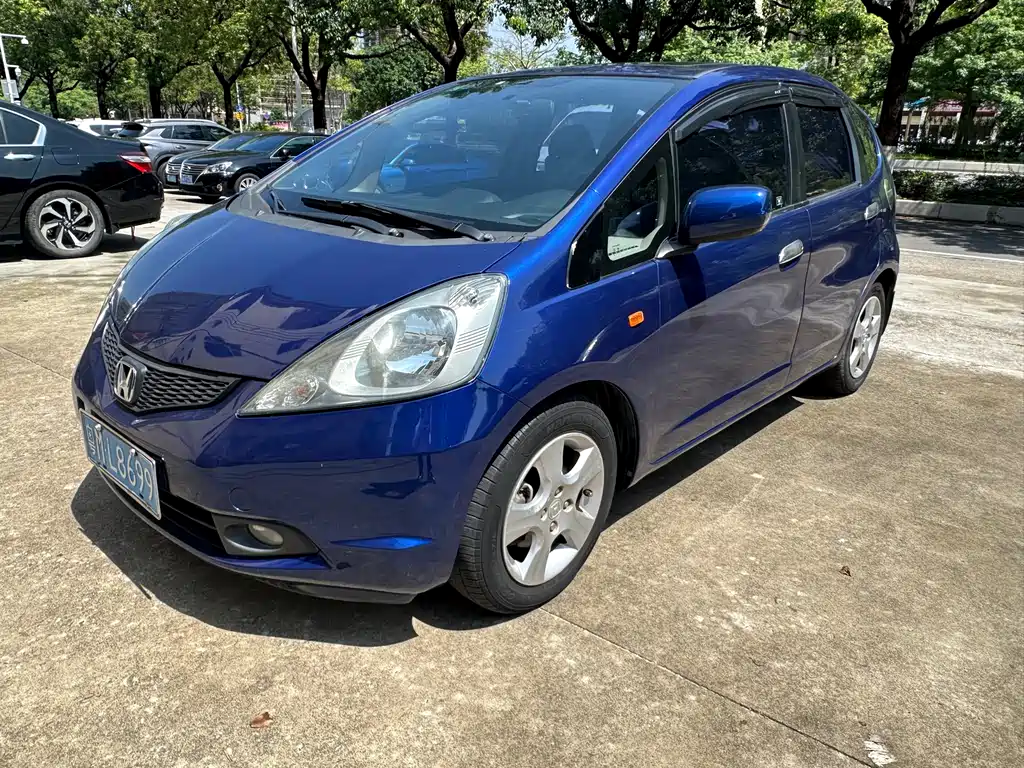 Honda Fit 2009