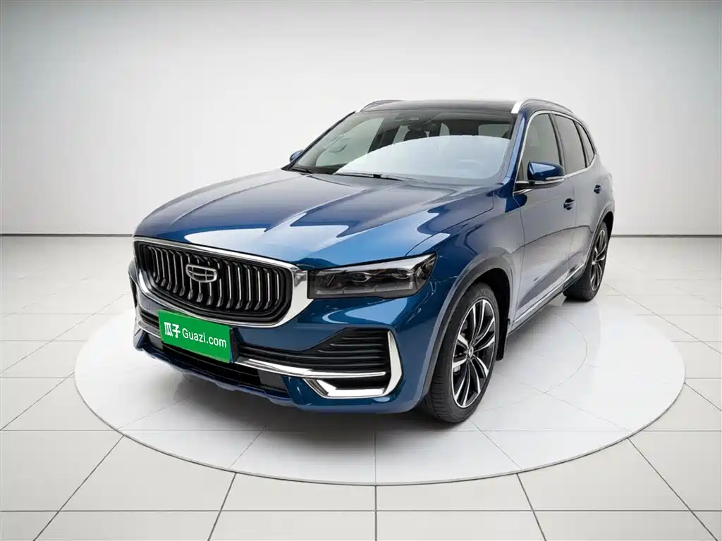Geely Xingyue L 2023