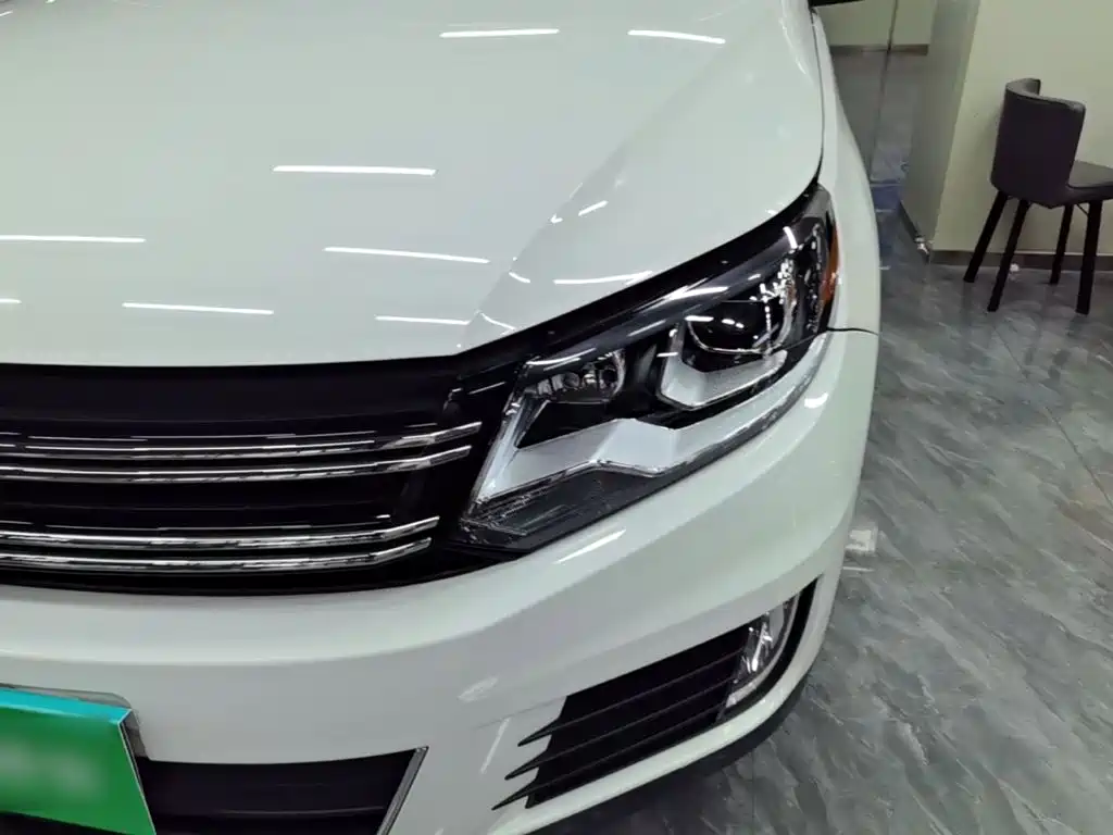 Volkswagen Tiguan — миниатюра 24