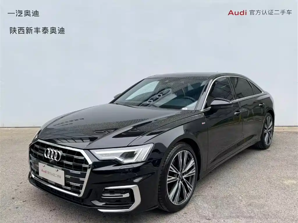 Audi A6L 2025