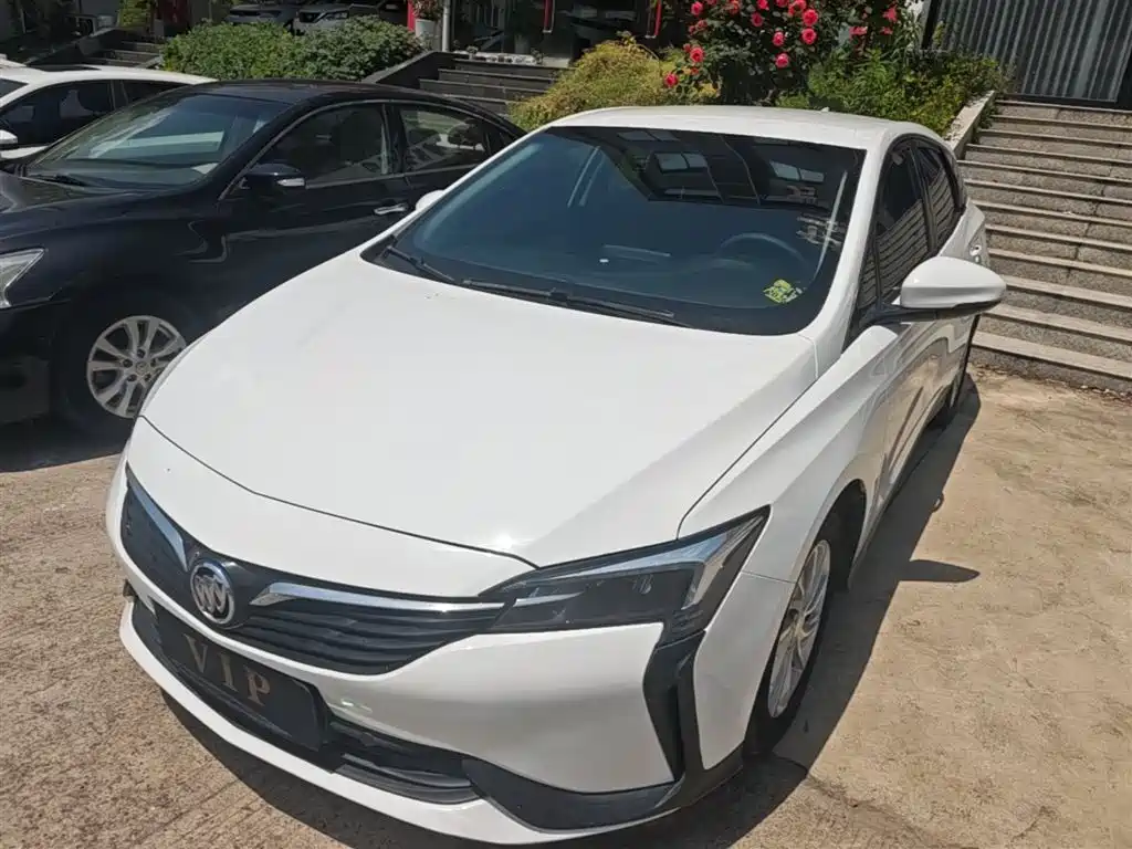 Buick Velite 6 2022