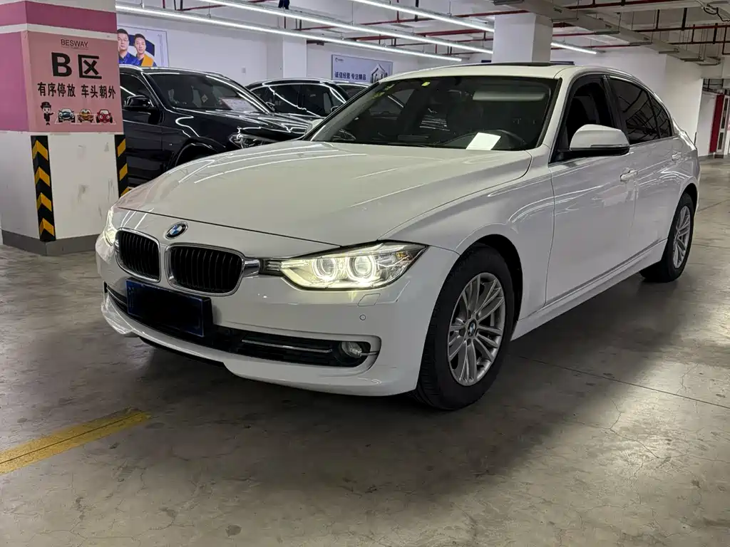 BMW 3 Series 2016