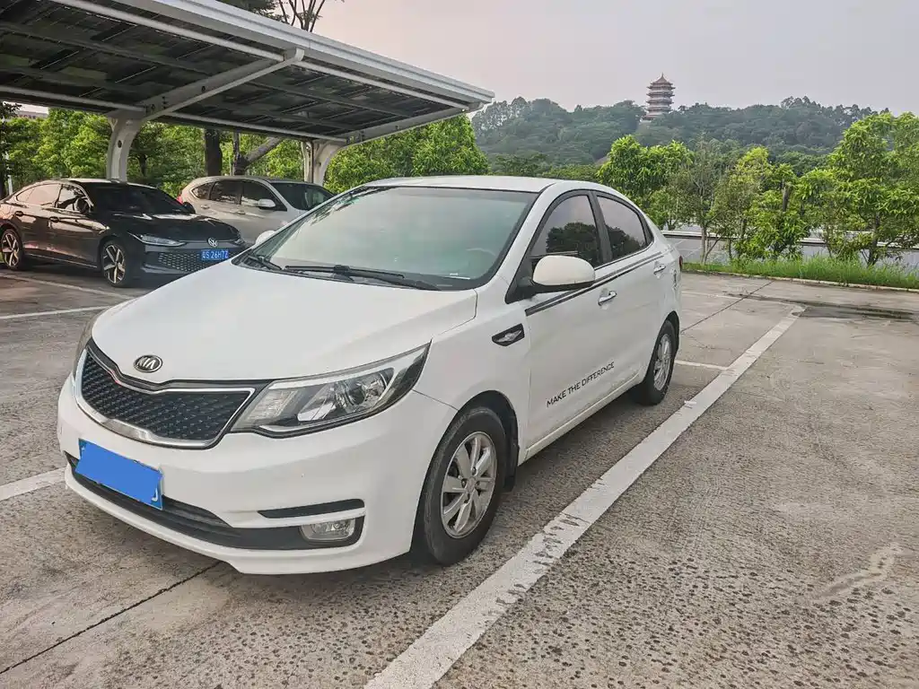 Kia K2