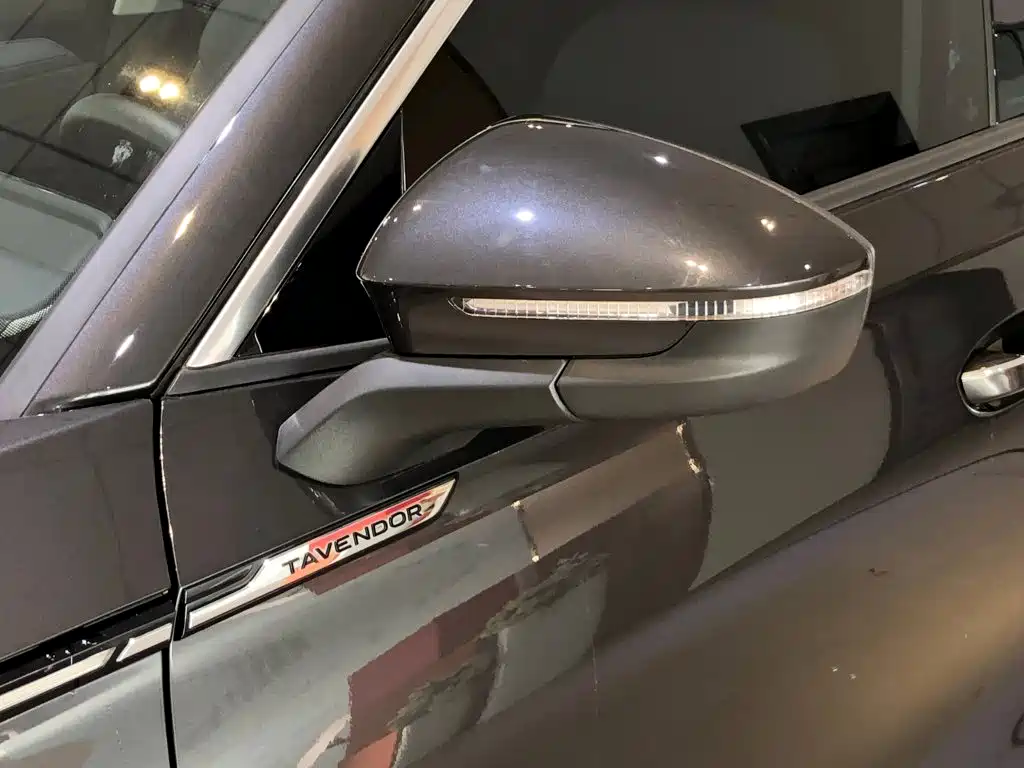 Volkswagen Tavendor — миниатюра 15