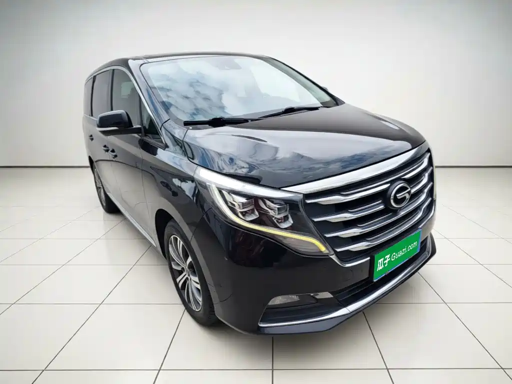 GAC Motor Trumpchi M8 — миниатюра 22