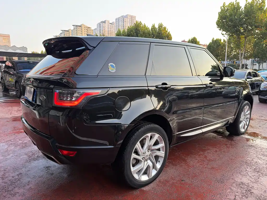 Land Rover Sport — миниатюра 6