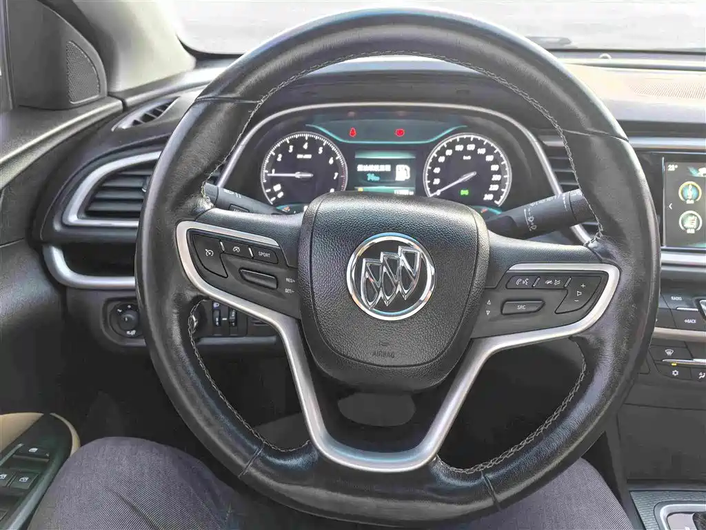 Buick Excelle — миниатюра 19