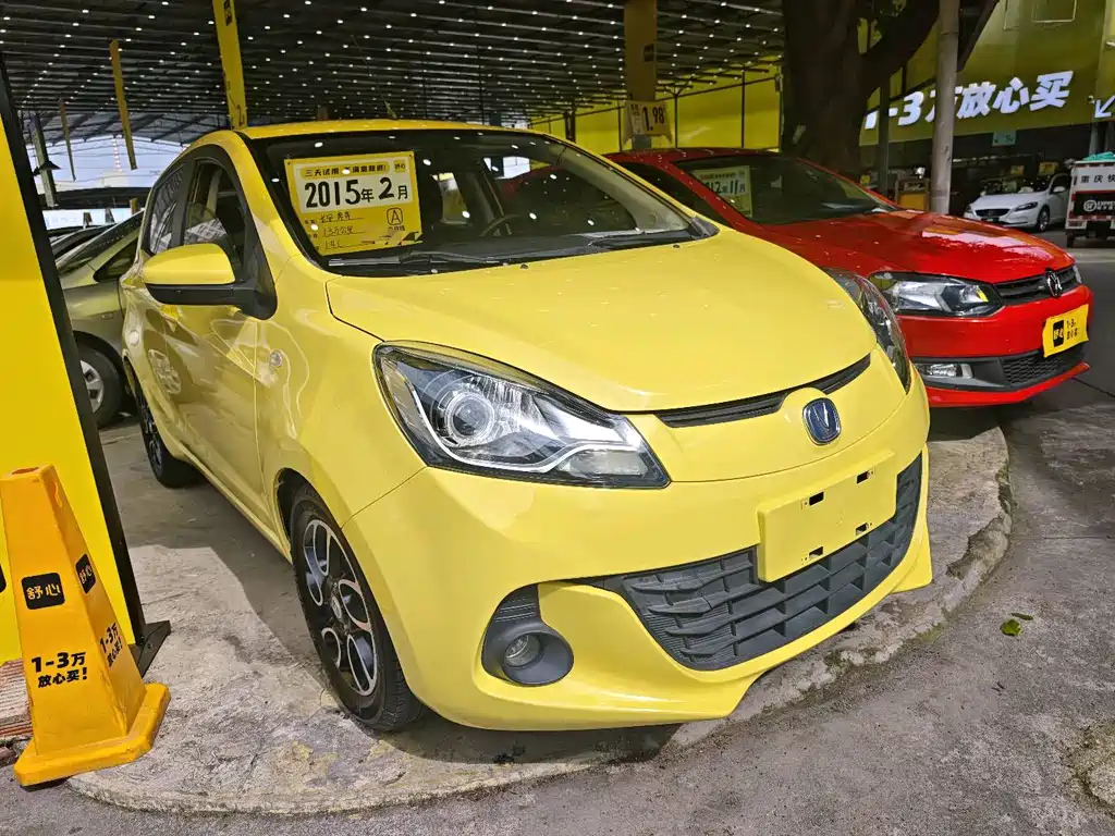Changan BenBen — миниатюра 3