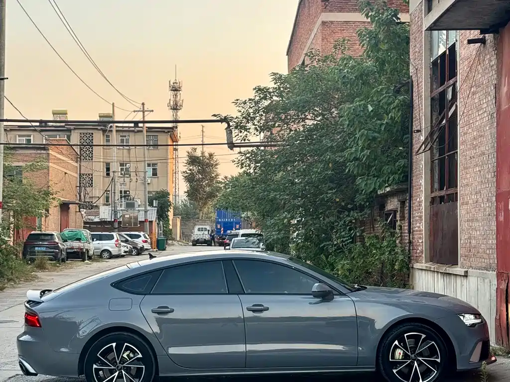 Audi A7 — миниатюра 13