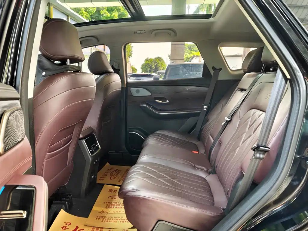 Jetour X90 PRO — миниатюра 10