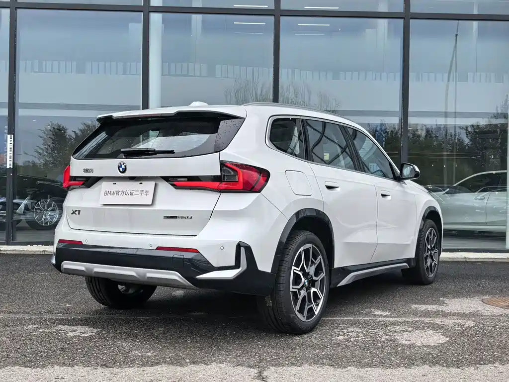 BMW X1 — миниатюра 6