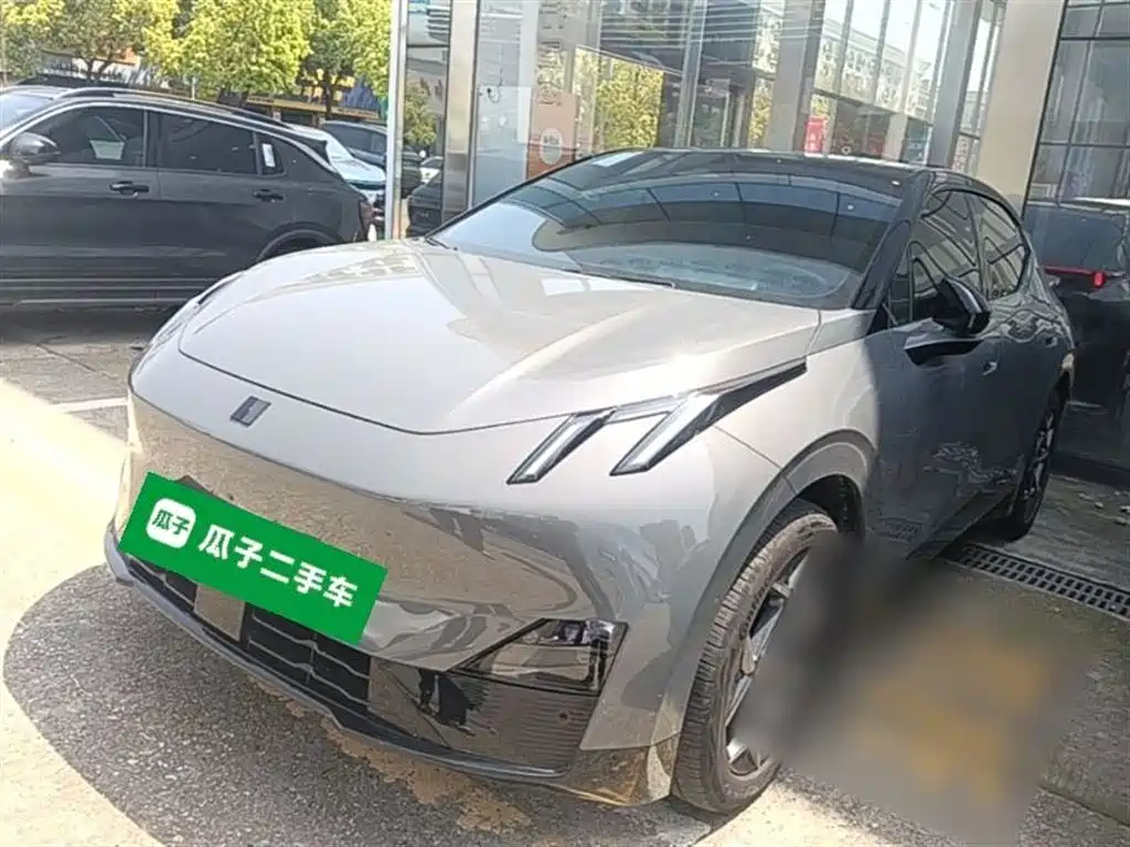 Lynk & Co Z20 2025 530km Max